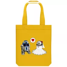 Sac Tote Bag en coton Bio Parodies Cinéma