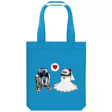 Bolsa (Tote Bag) de algodón orgánico Parodias de películas