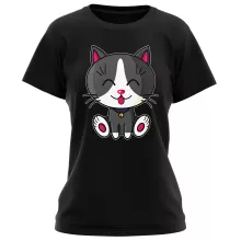T-shirts Femmes Kawaii