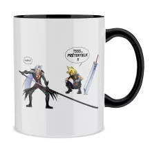 Mugs Parodies Jeux Vidéo