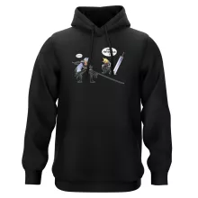 Sweat-shirts à Capuche Parodies Jeux Vidéo