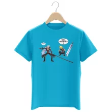 T-shirts Enfants Garçons Parodies Jeux Vidéo