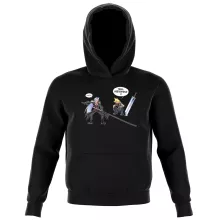 Sweat-shirts à Capuche Enfant Parodies Jeux Vidéo