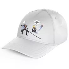 Casquette Enfant Clad « Mégalo-lame ! (Edition Limitée) » – Parodie Final Fantasy VII