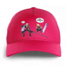 Casquettes Enfants Parodies Jeux Vidéo
