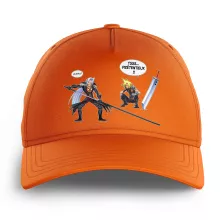 Casquettes Enfants Parodies Jeux Vidéo