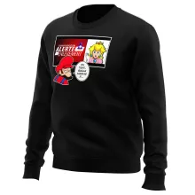Pull Mario « Alerte enlèvement... » – Parodie Super Mario
