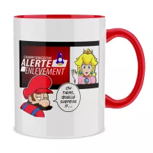 Mugs Parodies Jeux Vidéo
