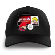 Casquettes Enfants Parodies Jeux Vidéo