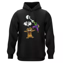 Sweat-shirts à Capuche Parodies Manga
