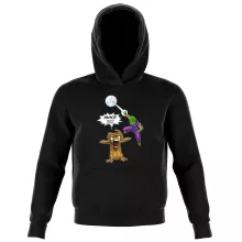 Sweat-shirts à Capuche Enfant Parodies Manga