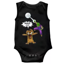 Body bébé sans manches 