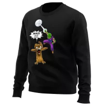 Camisola – Dragon Ball Z de parodia