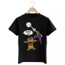 T-shirt criança rapaz – Dragon Ball Z de parodia