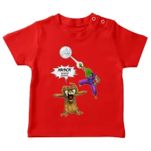 T-shirts para bebés Paródias de Filmes