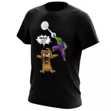 T-shirt – Dragon Ball Z de parodia