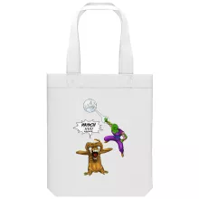 totebag – Dragon Ball Z de parodia