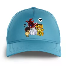 Kids Caps Manga Parodies