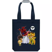 Ekologisk bomullsväska (Tote Bag) Parodier Manga