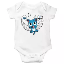 Body bebè Happy – Parodia dei Fairy Tail