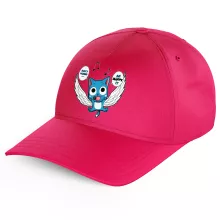 Casquette Enfant Happy « Don't worry... Be Happy !! » – Parodie Fairy Tail