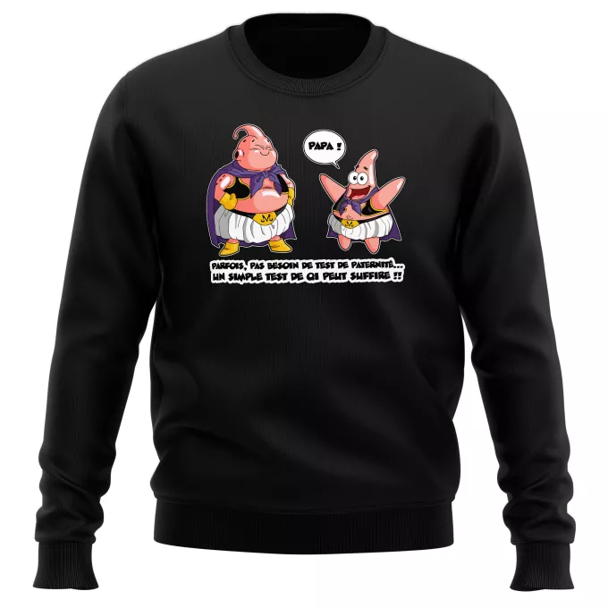 Camisolas Paródia Dragon Ball Z - DBZ