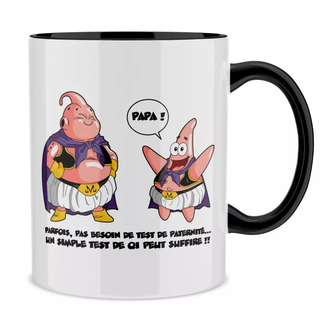 Canecas Paródia Dragon Ball Z - DBZ