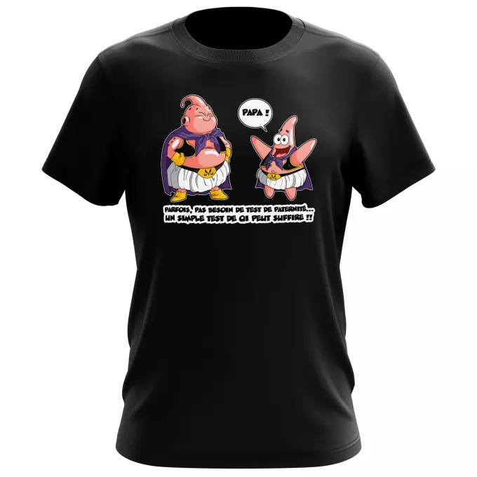 T-shirts de homem Paródia Dragon Ball Z - DBZ