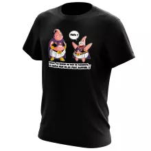 T-shirt – Dragon Ball Z de parodia