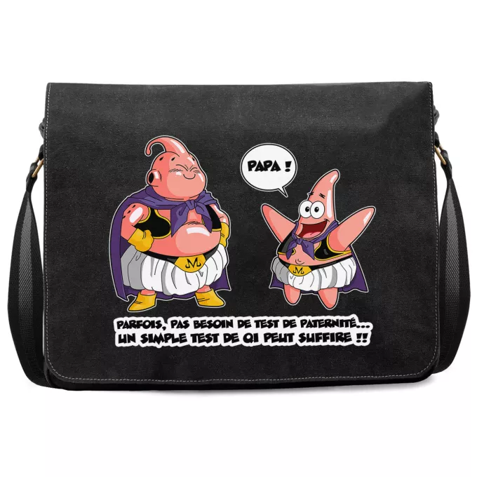Sacos de lona Paródia Dragon Ball Z - DBZ