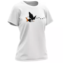 T-shirt för kvinnor – Parodi Baka Baka