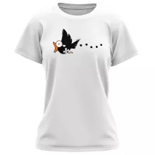T-shirt för kvinnor – Parodi Baka Baka