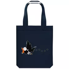 Borsa Tote Bag in cotone organico 