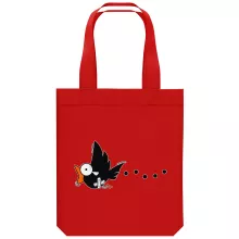 Ekologisk bomullsväska (Tote Bag) 