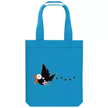 biologisch katoenen draagtas (Tote Bag) 