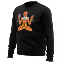 Pull Dhalsim « Elastic Fighter ! » – Parodie One Piece