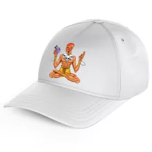 Casquette Enfant Dhalsim « Elastic Fighter ! » – Parodie One Piece