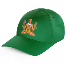 Dhalsim Kid Cap “Dhalsim and the Devil Fruit” – One Piece parody
