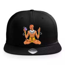 Casquette Dhalsim « Elastic Fighter ! » – Parodie One Piece