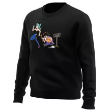 Camisola – Dragon Ball de parodia