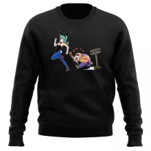 Camisola – Dragon Ball de parodia