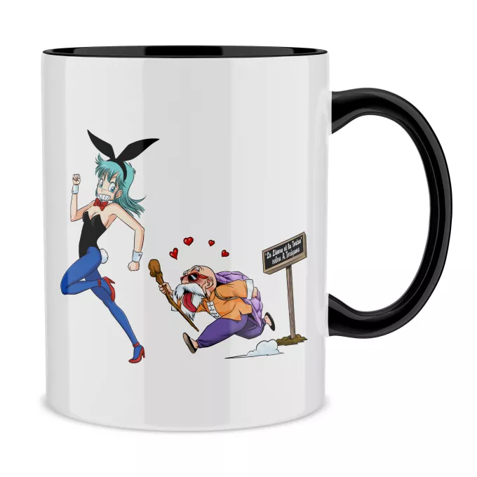 Canecas Paródia Dragon Ball