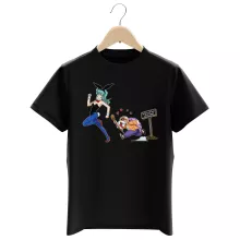 T-shirt criança rapaz – Dragon Ball de parodia