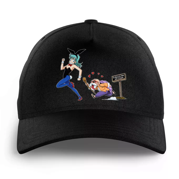 Bonés de Verão para crianças Paródia Dragon Ball