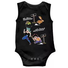 Body bébé sans manches Parodies Manga