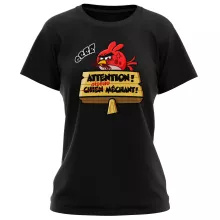 T-shirts Femmes Parodies Jeux Vidéo