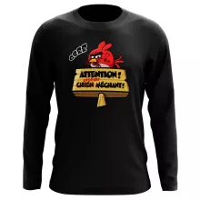 T-Shirts manches longues Parodies Jeux Vidéo