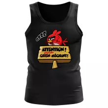 Débardeurs Hommes Parodies Jeux Vidéo