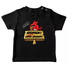 T-shirts bébé Parodies Jeux Vidéo