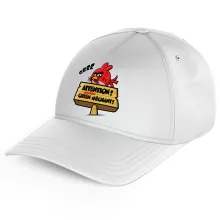 Casquette Enfant « Oiseau méchant » – Parodie Angry Birds